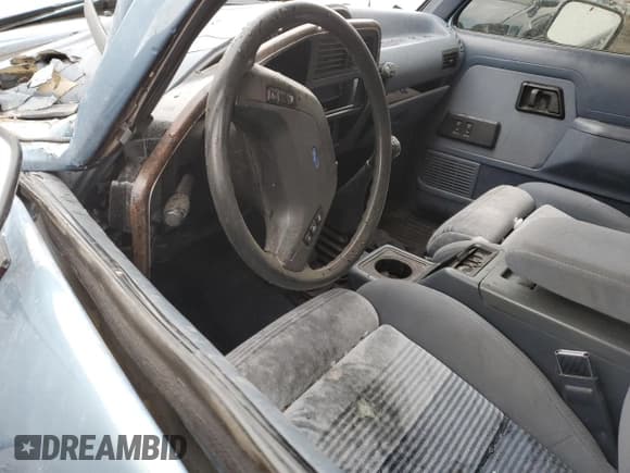 ✅ 1989 Ford Ranger • VIN: 1FTCR15TXKPB54074 • Lot: 51451075. Listed on Copart with Not provided. Free auction sales archive from the USA and detailed vehicle history report at DreamBid. Image 8.