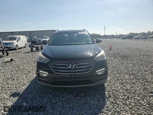 ✅ 2017 Hyundai Santa Fe Ultimate • VIN: 5XYZWDLA7HG502303 • Lot: 93115355. Listed on Copart with 100,217 mi. Free auction sales archive from the USA and detailed vehicle history report at DreamBid. Image 14.