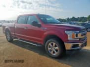 ✅ 2018 Ford F-150 XL • VIN: 1FTFW1E54JFC70897 • Lot: 68523615. Listed on Copart with 170,135 mi. Free auction sales archive from the USA and detailed vehicle history report at DreamBid. Image 4.