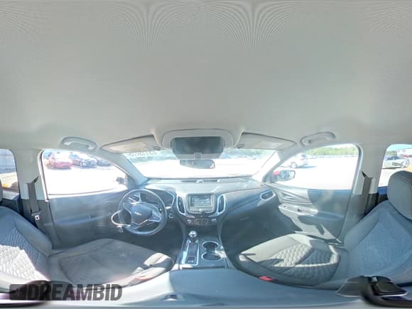 ✅ 2018 Chevrolet Equinox LT • VIN: 2GNAXJEVXJ6107759 • Лот: 85119775. Опубликован ранее на Copart с пробегом 142 216 миль. Бесплатный доступ к архиву аукционных продаж из США и подробный отчёт об истории автомобиля на DreamBid. Изображение 14.