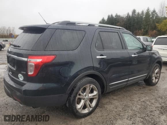 ✅ 2015 Ford Explorer Limited • VIN: 1FM5K8F80FGB65618 • Лот: 90119785. Опубликован ранее на Copart с пробегом 128 979 миль. Бесплатный доступ к архиву аукционных продаж из США и подробный отчёт об истории автомобиля на DreamBid. Изображение 3.