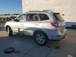 2010 Hyundai Santa Fe SE with VIN 5NMSHDAG1AH381900, listed as a Copart auction lot 82664465 with 157,829 mi miles and Clean title. Bid and sale history available at DreamBid. Image 2.