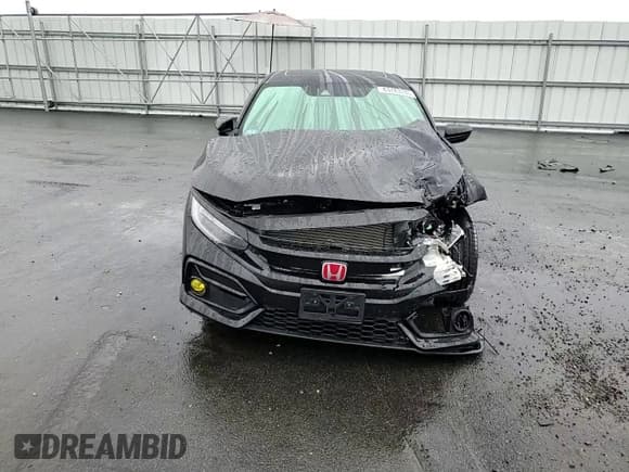 ✅ 2020 Honda Civic Si • VIN: 2HGFC1E5XLH703781 • Lot: 83783385. Listed on Copart with 50,987 mi. Free auction sales archive from the USA and detailed vehicle history report at DreamBid. Image 13.