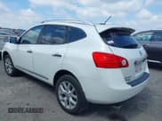 ✅ 2012 Nissan Rogue SL • VIN: JN8AS5MV5CW401700 • Lot: 42633880. Listed on IAAI with 178,976 mi. Free auction sales archive from the USA and detailed vehicle history report at DreamBid. Image 3.