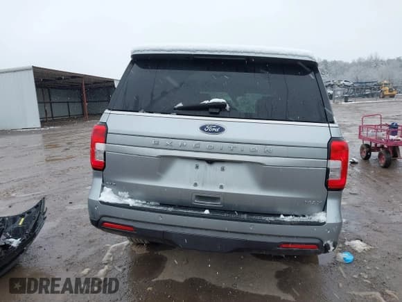 ✅ 2022 Ford Expedition Max XLT • VIN: 1FMJK1JT8NEA25750 • Лот: 41597375. Опубликован ранее на IAAI с пробегом 43 624 миль. Бесплатный доступ к архиву аукционных продаж из США и подробный отчёт об истории автомобиля на DreamBid. Изображение 17.