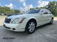 ✅ 2006 Maybach 57 • VIN: WDBVF78J36A001526 • Лот: 42758727. Опубликован ранее на IAAI с пробегом 57 001 миль. Бесплатный доступ к архиву аукционных продаж из США и подробный отчёт об истории автомобиля на DreamBid. Изображение 2.