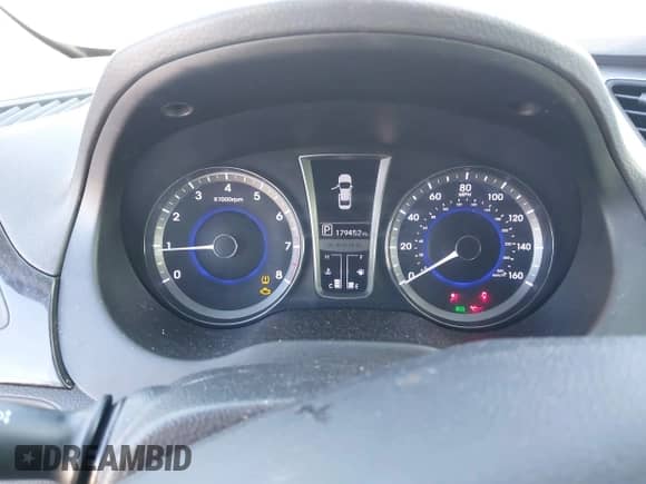 2012 Hyundai Azera с VIN KMHFH4JG4CA154470, выставлен на аукционе IAAI как лот 41450914 с пробегом 179 452 миль миль и . История ставок и продаж доступна на DreamBid. Изображение 7.