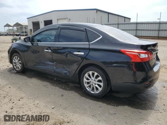 ✅ 2017 Nissan Sentra S • VIN: 3N1AB7AP9HY298684 • Lot: 57282405. Listed on Copart with 253,118 mi. Free auction sales archive from the USA and detailed vehicle history report at DreamBid. Image 2.