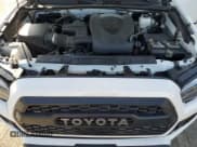 ✅ 2023 Toyota Tacoma SR • VIN: 3TMCZ5ANXPM598065 • Lot: 74836694. Wystawiony na Copart z przebiegiem 46 527 mil. Bezpłatny archiwum sprzedaży aukcyjnych z USA i szczegółowy raport historii pojazdu na DreamBid. Zdjęcie 11.