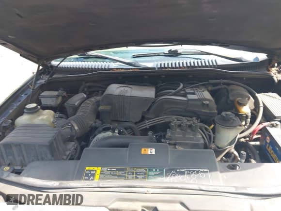 ✅ 2003 Ford Explorer • VIN: 1FMZU65K33UC42721 • Lot: 42485600. Wystawiony na IAAI z przebiegiem 196 235 mil. Bezpłatny archiwum sprzedaży aukcyjnych z USA i szczegółowy raport historii pojazdu na DreamBid. Zdjęcie 10.