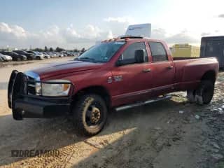2007 Dodge 3500 SLT с VIN 3D7MX48A37G832283, выставлен на аукционе Copart как лот 79617584 с пробегом 397 609 миль миль и Списание • Salvage title. История ставок и продаж доступна на DreamBid. Изображение 1.