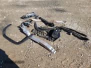 ✅ 2023 GMC Sierra 1500 Elevation • VIN: 1GTPHCEK3PZ217471 • Lot: 88294095. Listed on Copart with Not provided. Free auction sales archive from the USA and detailed vehicle history report at DreamBid. Image 14.