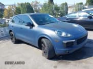 ✅ 2018 Porsche Cayenne • VIN: WP1AA2A2XJKA04400 • Lot: 40480929. Listed on IAAI with 66,129 mi. Free auction sales archive from the USA and detailed vehicle history report at DreamBid. Image 1.