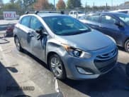 ✅ 2014 Hyundai Elantra • VIN: KMHD35LH7EU204555 • Lot: 43480955. Listed on IAAI with 176,788 mi. Free auction sales archive from the USA and detailed vehicle history report at DreamBid. Image 1.