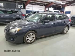 2015 Subaru Impreza Premium с VIN JF1GPAC61F8205696, выставлен на аукционе Copart как лот 90780095 с пробегом 149 955 миль миль и Чистый • Clean title. История ставок и продаж доступна на DreamBid. Изображение 1.
