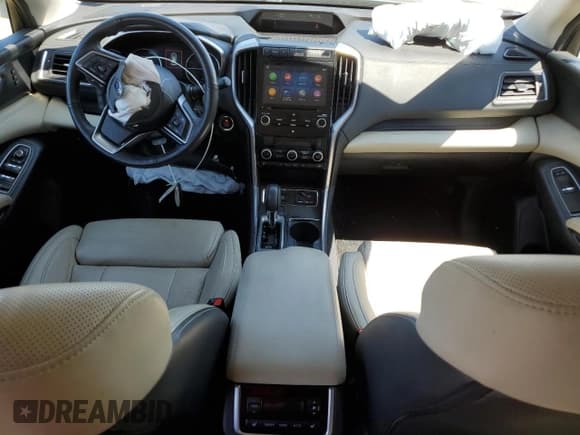 ✅ 2022 Subaru Ascent Limited • VIN: 4S4WMALD6N3418390 • Lot: 70661925. Listed on Copart with 29,738 mi. Free auction sales archive from the USA and detailed vehicle history report at DreamBid. Image 8.