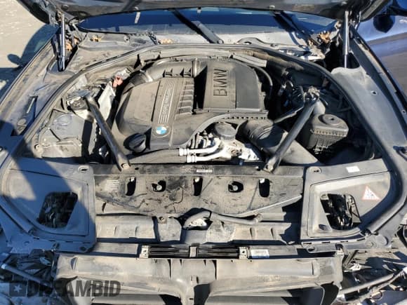 ✅ 2012 BMW 5 Series 535i xDrive • VIN: WBAFU7C58CDU59169 • Lot: 86896875. Listed on Copart with Not provided. Free auction sales archive from the USA and detailed vehicle history report at DreamBid. Image 11.