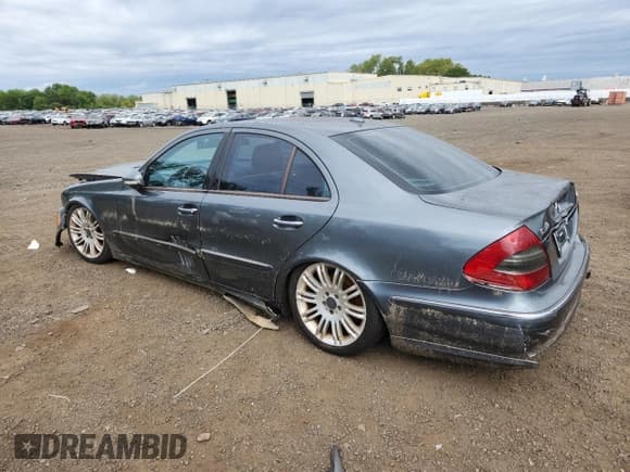 ✅ 2008 Mercedes-Benz E 550 • VIN: WDBUF90X28B280438 • Lot: 66158345. Listed on Copart with Not provided. Free auction sales archive from the USA and detailed vehicle history report at DreamBid. Image 2.