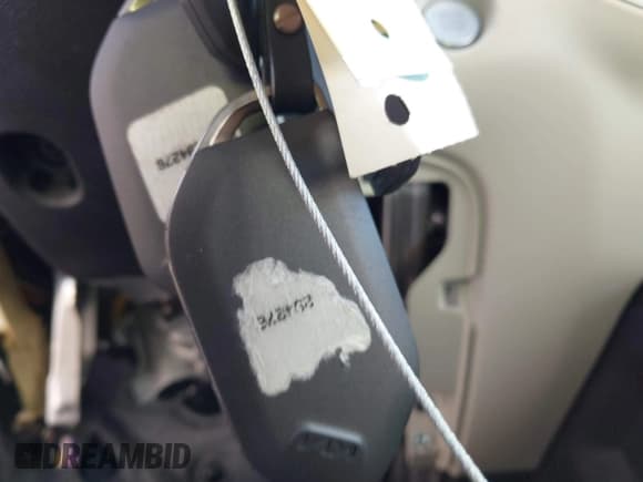 ✅ 2024 Kia Sorento S • VIN: 5XYRLDJC9RG294276 • Lot: 43636461. Listed on IAAI with 17,076 mi. Free auction sales archive from the USA and detailed vehicle history report at DreamBid. Image 11.