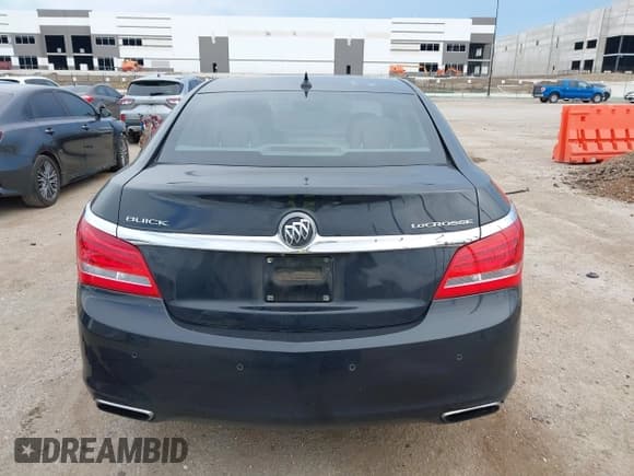 ✅ 2014 Buick LaCrosse Premium II • VIN: 1G4GF5G35EF177797 • Lot: 42955441. Wystawiony na IAAI z przebiegiem 133 926 mil. Bezpłatny archiwum sprzedaży aukcyjnych z USA i szczegółowy raport historii pojazdu na DreamBid. Zdjęcie 16.