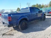 ✅ 2008 Ford F-150 XLT • VIN: 1FTPX14508FA28251 • Lot: 41446134. Listed on IAAI with 114,305 mi. Free auction sales archive from the USA and detailed vehicle history report at DreamBid. Image 4.