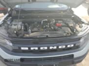 ✅ 2022 Ford Bronco Sport Outer Banks • VIN: 3FMCR9C68NRD98813 • Lot: 91402575. Listed on Copart with 74,315 mi. Free auction sales archive from the USA and detailed vehicle history report at DreamBid. Image 12.