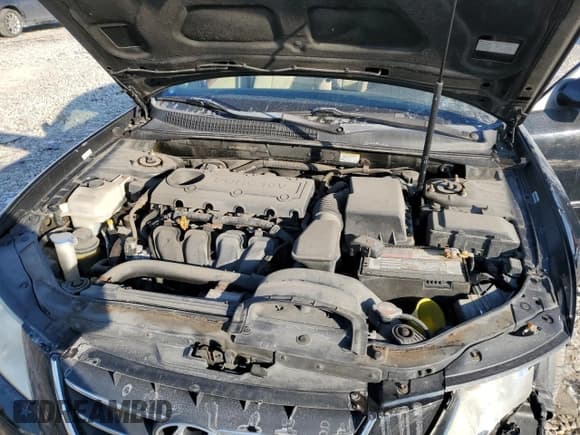 ✅ 2009 Hyundai Sonata GLS • VIN: 5NPET46C29H490186 • Лот: 42557265. Опубликован ранее на Copart с пробегом 141 149 миль. Бесплатный доступ к архиву аукционных продаж из США и подробный отчёт об истории автомобиля на DreamBid. Изображение 13.