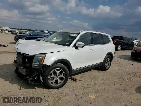 ✅ 2020 Kia Telluride EX • VIN: 5XYP34HC5LG032789 • Lot: 89446795. Wystawiony na Copart z przebiegiem 53 626 mil. Bezpłatny archiwum sprzedaży aukcyjnych z USA i szczegółowy raport historii pojazdu na DreamBid. Zdjęcie 15.