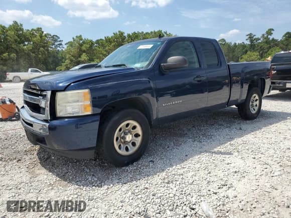 ✅ 2009 Chevrolet Silverado 1500 Work Truck • VIN: 1GCEC19X19Z103505 • Lot: 67688604. Listed on Copart with 161,994 mi. Free auction sales archive from the USA and detailed vehicle history report at DreamBid. Image 1.
