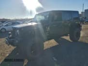 ✅ 2008 Jeep Wrangler Unlimited Sahara • VIN: 1J8GA59148L553239 • Lot: 94098485. Listed on Copart with 136,730 mi. Free auction sales archive from the USA and detailed vehicle history report at DreamBid. Image 1.