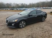 ✅ 2020 Nissan Altima SL • VIN: 1N4BL4EV7LC218795 • Lot: 90872365. Listed on Copart with 143,488 mi. Free auction sales archive from the USA and detailed vehicle history report at DreamBid. Image 1.