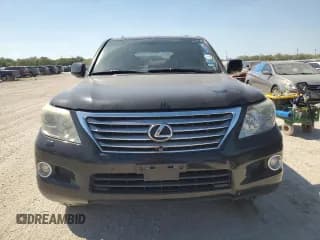 ✅ 2011 Lexus LX 570 • VIN: JTJHY7AX7B4062732 • Lot: 73585614. Listed on Copart with 269,264 mi. Free auction sales archive from the USA and detailed vehicle history report at DreamBid. Image 5.