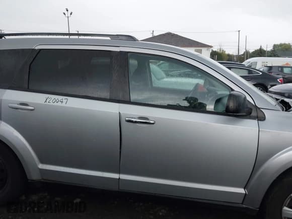 ✅ 2017 Dodge Journey SE • VIN: 3C4PDCAB2HT507579 • Лот: 43438418. Опубликован ранее на IAAI с пробегом 172 734 миль. Бесплатный доступ к архиву аукционных продаж из США и подробный отчёт об истории автомобиля на DreamBid. Изображение 13.