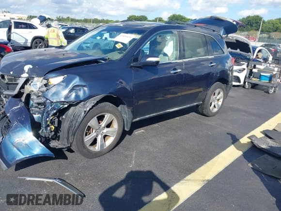 ✅ 2011 Acura MDX • VIN: 2HNYD2H2XBH508753 • Лот: 43555434. Опубликован ранее на IAAI с пробегом 205 628 миль. Бесплатный доступ к архиву аукционных продаж из США и подробный отчёт об истории автомобиля на DreamBid. Изображение 16.