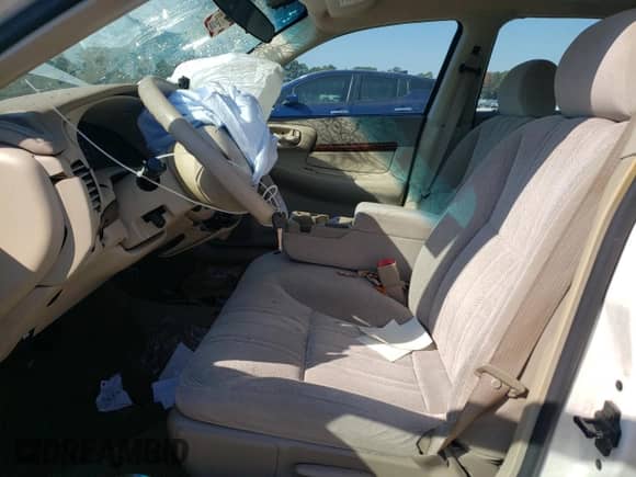 ✅ 2002 Chevrolet Impala • VIN: 2G1WF52E629225474 • Лот: 77746464. Размещён на Copart с пробегом Не указан миль. Получите бесплатный доступ к архиву аукционных продаж из США и посмотрите подробный отчёт об истории автомобиля на DreamBid. Изображение 7.