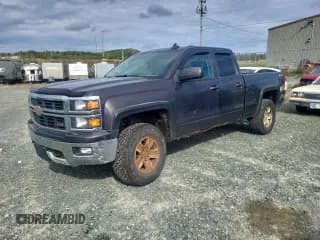 ✅ 2015 Chevrolet Silverado 1500 LT • VIN: 1GCVKREC2FZ251159 • Лот: 80844235. Опубликован ранее на Copart с пробегом 193 417 миль. Бесплатный доступ к архиву аукционных продаж из США и подробный отчёт об истории автомобиля на DreamBid. Изображение 1.
