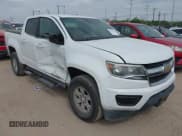 ✅ 2017 Chevrolet Colorado 2WD WT • VIN: 1GCGSBEA4H1176951 • Lot: 42076247. Listed on IAAI with 70,951 mi. Free auction sales archive from the USA and detailed vehicle history report at DreamBid. Image 1.