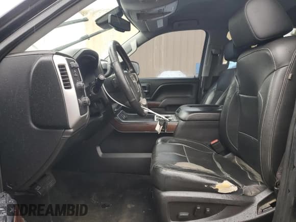 ✅ 2017 GMC Sierra 1500 SLT • VIN: 3GTU2NEC2HG182965 • Лот: 90094485. Опубликован ранее на Copart с пробегом 137 920 миль. Бесплатный доступ к архиву аукционных продаж из США и подробный отчёт об истории автомобиля на DreamBid. Изображение 7.