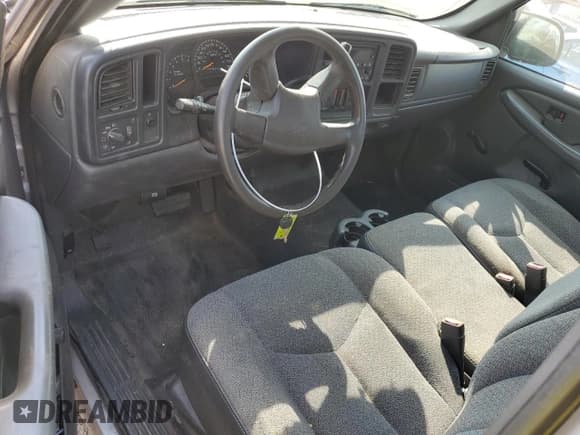 ✅ 2007 Chevrolet Silverado 1500 LT1 • VIN: 1GCEC19X17Z104490 • Lot: 70595324. Listed on Copart with 134,503 mi. Free auction sales archive from the USA and detailed vehicle history report at DreamBid. Image 8.