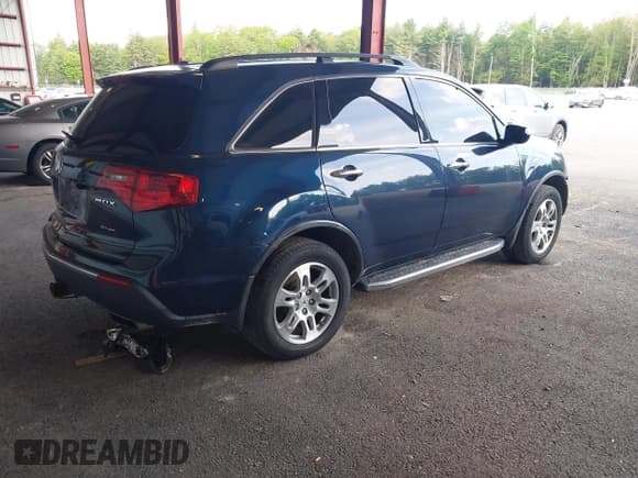 ✅ 2010 Acura MDX Technology • VIN: 2HNYD2H48AH510999 • Lot: 42346219. Wystawiony na IAAI z przebiegiem 220 504 mil. Bezpłatny archiwum sprzedaży aukcyjnych z USA i szczegółowy raport historii pojazdu na DreamBid. Zdjęcie 4.