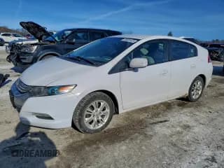 ✅ 2010 Honda Insight EX • VIN: JHMZE2H78AS025898 • Lot: 95881625. Listed on Copart with 122,134 mi. Free auction sales archive from the USA and detailed vehicle history report at DreamBid. Image 1.