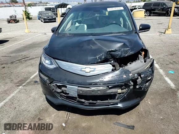 ✅ 2017 Chevrolet Bolt EV LT • VIN: 1G1FW6S09H4148122 • Lot: 64818354. Wystawiony na Copart z przebiegiem 128 783 mil. Bezpłatny archiwum sprzedaży aukcyjnych z USA i szczegółowy raport historii pojazdu na DreamBid. Zdjęcie 11.