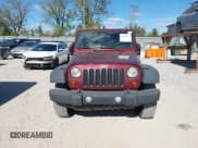 ✅ 2010 Jeep Wrangler Unlimited Sport • VIN: 1J4BA3H17AL201781 • Lot: 43408070. Listed on IAAI with 210,698 mi. Free auction sales archive from the USA and detailed vehicle history report at DreamBid. Image 12.