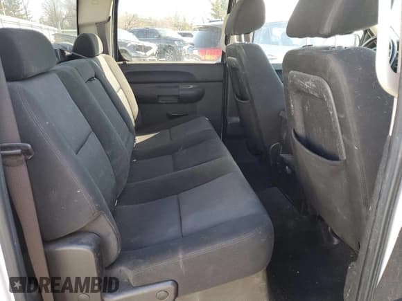 ✅ 2010 Chevrolet Silverado 1500 1HY • VIN: 3GCXKUEJ2AG207889 • Lot: 50153935. Listed on Copart with 184,279 mi. Free auction sales archive from the USA and detailed vehicle history report at DreamBid. Image 10.