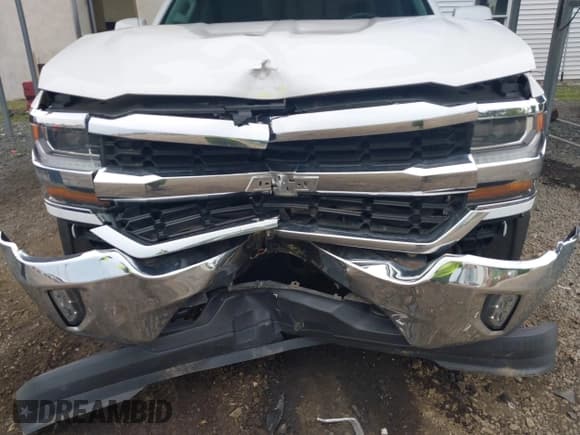 ✅ 2018 Chevrolet Silverado 1500 LT • VIN: 3GCUKREC1JG123404 • Лот: 42521998. Опубликован ранее на IAAI с пробегом 95 936 миль. Бесплатный доступ к архиву аукционных продаж из США и подробный отчёт об истории автомобиля на DreamBid. Изображение 6.