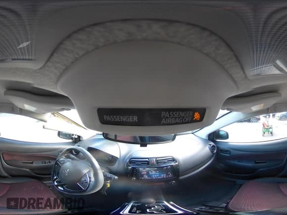 ✅ 2024 Mitsubishi Mirage Black Edition • VIN: ML32AWHJ2RH005711 • Lot: 41578469. Listed on IAAI with 11,213 mi. Free auction sales archive from the USA and detailed vehicle history report at DreamBid. Image 19.