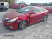 2014 Hyundai Sonata Limited с VIN 5NPEC4AC3EH915142, выставлен на аукционе IAAI как лот 41874344 с пробегом 157 132 миль миль и . История ставок и продаж доступна на DreamBid. Изображение 19.