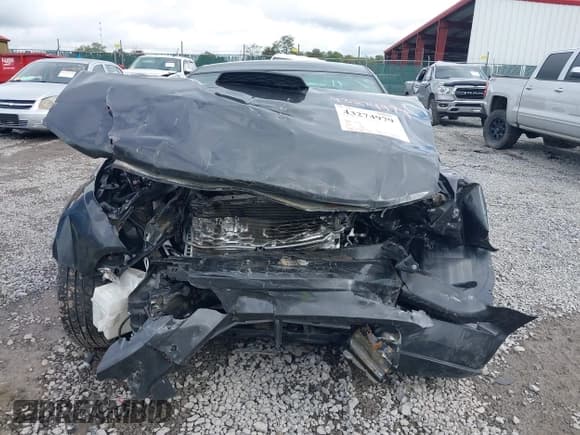 ✅ 2008 Ford Mustang GT Deluxe • VIN: 1ZVHT82H685175733 • Lot: 43274979. Listed on IAAI with 30,231 mi. Free auction sales archive from the USA and detailed vehicle history report at DreamBid. Image 6.