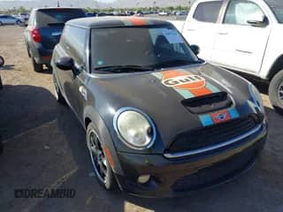 2010 MINI Hardtop S with VIN WMWMF7C5XATZ71309, listed as a IAAI auction lot 42871329 with 120,598 mi miles and . Bid and sale history available at DreamBid. Image 1.