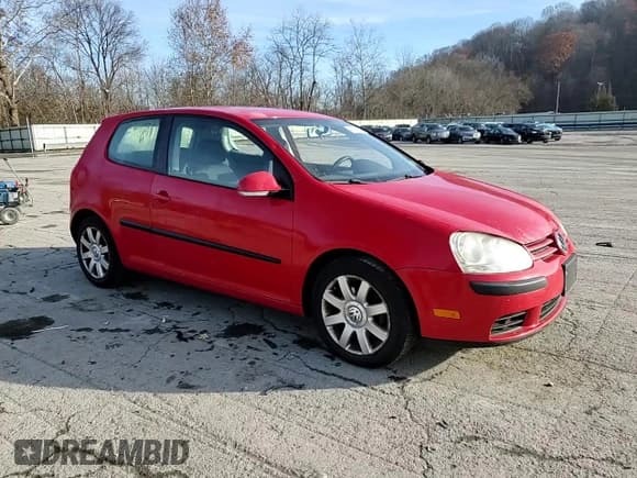 ✅ 2008 Volkswagen Rabbit S • VIN: WVWBA71K28W011427 • Lot: 94170555. Listed on Copart with 100,270 mi. Free auction sales archive from the USA and detailed vehicle history report at DreamBid. Image 14.